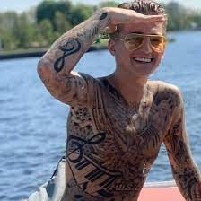 "Unchained Melody" door Mart Hoogkamer.