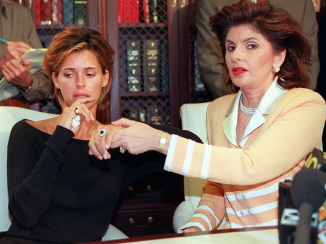 Kelly Fisher αποκαλύψεις